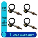 4x O2 Sensor For Chrysler 300 Dodge Challenger Jeep Wrangler Jk 2003-2023. Fixed Price $46.23.