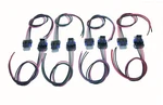 Gm Ignition Coil Connector Wiring Pigtail Set Of 8 36" Leads Ls2 Ls7 D581 D585. Fixed Price $70.95.