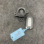 2011-2013 Kia Optima Start Stop Ignition Switch With Key Fob Oem 95430-2t900. Fixed Price $100.00.