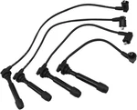 4 Ignition Spark Plug Cable Wire Set 7mm For Hyundai Kia. Fixed Price $32.38.