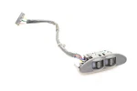 Driver Left Front Seat Adjustment Switch Fits 03-05 350z. Fixed Price $95.00.
