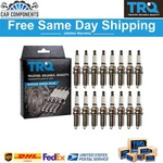 Trq New Iridium Spark Plugs Engine Tune Up Ignition Kit For 03-22 Dodge Jeep. Fixed Price $97.53.