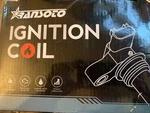 Ransoto Ignition Coil 4 Piece 2e601. Fixed Price $20.00.