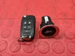 2014-2017 Buick Regal Keyless Ignition Start Stop Switch With Fob Oem 23152086. Fixed Price $79.99.
