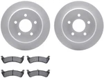 25dp12w Rear Brake Pad And Rotor Kit Fits 1995-2001 Ford Explorer. Fixed Price $110.67.