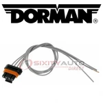 Dorman Techoice Alternator Connector For 2007 Chevrolet Silverado 1500 Hd Gp. Fixed Price $38.69.