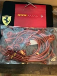 Ferrari 308-gts-328-gts-mondale Qv Engine Ignition Spark Plug Wire Set Oem Part.. Fixed Price $899.95.