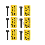 Oem 55000827ab Ignition Coil *6 For Mopar Chrysler Pacifica Town&country Caravan. Fixed Price $178.47.