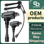 Uf280 2 Oem Ignition Coils + Wires For 1.6l 1999 2000 2001 Suzuki Esteem L4. Fixed Price $53.03.
