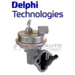 Delphi Mechanical Fuel Pump For 1968-1972 Chevrolet C20 Pickup 6.5l 6.6l V8 Sr. Fixed Price $47.14.