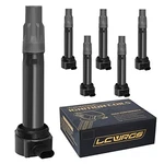 Set Of 6 Ignition Coil Pack For 2.7 3.5 Chrysler 300 Town And Country Sebring. Fixed Price $124.70.