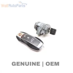 2015-2018 Porsche Macan - Lock Switch / Cylinder W/ Key 95b898375d. Fixed Price $77.49.