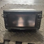 Oem 14-16 Scion Tc Xb Fr-s Radio Stereo Display Am Fm Cd Receiver Pt546-00140-bu. Fixed Price $140.00.