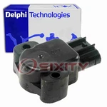 Delphi Throttle Position Sensor For 1997-2008 Ford F-150 4.2l V6 Emission Wn. Fixed Price $49.52.