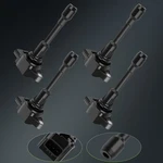 4pcs Ignition Coil For Nissan Versa L4 1.6l Frontier Suzuki Equator 2.5l Uf719. Fixed Price $42.99.