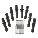 Standard Ignition Direct Coil Boot Kit For Expedition+more Cpbk240. Fixed Price $48.72.