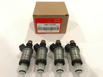 4pcs Fuel Injectors Set For 06164-p8a-a00 1998-2002 Honda Accord Ex Lx 2.3l. Fixed Price $69.99.