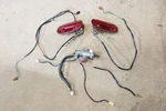 90-96 Nissan 300zx Non Turbo Ignition Cylinder W/key Exterior Door Handles Oem. Fixed Price $152.99.