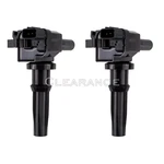 Pack Of 2 New Ignition Coil For Kia Optima Hyundai Sonata Santa Fe Uf285 C1226. Fixed Price $20.00.