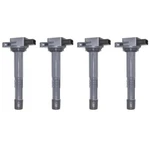 Walker Ignition Coil Set For Civic, Element, Cr-v, Accord, Rsx, S2000 928-4074-4. Fixed Price $139.03.