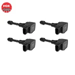 Ngk Ignition Coil 49009 For Nissan Altima 2002-2006 2.5l (4-pack). Fixed Price $209.79.