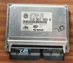 Vw Volkswagen Touareg Mk1 Suspension Control Unit Ecu Luftfederung 7l6907553b. Fixed Price $605.51.