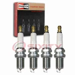 4 Pc Champion Iridium Spark Plugs For 2005-2006 Saab 9-2x 2.5l H4 Ignition Uy. Fixed Price $36.07.