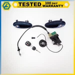 97-04 Chevrolet Corvette C5 Door Exterior Handle W/ignition Cylinder Key Set Oem. Fixed Price $229.77.