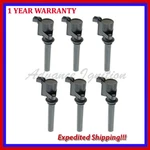 6pc Jmd269 Ignition Coil Fd502 Uf406 Dg513 C1458 For Ford Mazda Mercury 3.0l V6. Fixed Price $25.99.