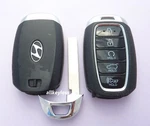 Oem 2020-22 Hyundai Palisade Smart Keyless Remote Key Fob 95440-s8010 /4f33 Worn. Fixed Price $19.95.
