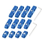 X Autohaux 2 Set 8mm Car Engine Spark Plug Wire Separator Looms Divider Organ.... Fixed Price $26.11.