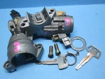 02-07 Mitsubishi Lancer Es Evolution Mr Oz A/t Ignition Lock Cylinder Key Oem. Fixed Price $133.49.