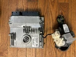 2011 Toyota Corolla 1.8l Oem Engine Computer Module Ecm Ignition Switch W/key. Fixed Price $189.99.