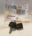 Ignition Knock Sensor - New Gm 24100388 Ac Delco 213-960 Oem Part. Fixed Price $9.99.