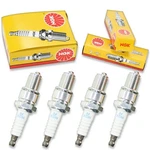 4pcs 1988 Arctic Cat Cheetah Touring Ngk Standard Spark Plugs 500cc 30ci Kit Sf. Fixed Price $26.87.