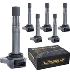 Set Of 6 Ignition Coil Pack For 3.5 3.7 V6 Acura Mdx Honda Ridgeline Pilot. Fixed Price $56.00.