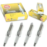 4 Pcs Ngk G-power Spark Plugs For 2003-2006 Jeep Wrangler 2.4l L4 - Xs. Fixed Price $33.72.
