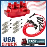 Spark Plug Wire & Coil Pack For Ford Ranger Mazda Mercury 4.0 4.2l Dge446 Fd480t. Fixed Price $77.99.
