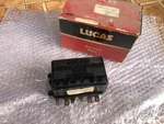 Dynamo Lucas Regulator Nos Ford Rb 340 14 V Cut Out Control Box 22 A 130883a. Fixed Price $120.00.