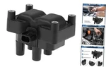 Ignition Coil Pack No.4s7g12029aa For Ford Fiesta 2011-2013. Fixed Price $77.47.