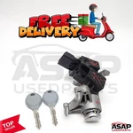 Ignition Switch Lock Cylinder + 2 Keys Grand Cherokee 2005-2007 56010568ac. Fixed Price $149.99.