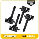 New Ignition Coil Kit Uf290 Fits 2000-2002 Audi A6 4pack. Fixed Price $48.39.