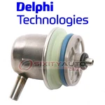 Delphi Fuel Injection Pressure Regulator For 1996-1997 Chevrolet Lumina 3.4l Gj. Fixed Price $82.91.