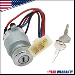 Fit For Kioti Ck Dk Ds Rx Tractors Ignition Starter Switch With Keys T4625-b0100. Fixed Price $19.55.
