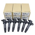 6pcs Oem Genuine Ignition Coil For 06-15 Hyundai Kia 3.3l 3.5l 3.8l 27301-3c000. Fixed Price $75.99.