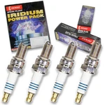4 Pc Denso Iridium Power Spark Plug For Yamaha Yzf-r1 1998-2003 Tune Up Kit Dp. Fixed Price $44.03.