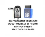 Diy Kit For 2018 2019 2020 Ford Smart Key 164-r8198 M3n-a2c931426. Fixed Price $97.99.