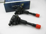 (2) Apwi Cls1114 Rear Direct Ignition Coils - 2003-2008 Honda Civic 1.3l Hybrid. Fixed Price $17.99.
