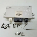 2006-2008 Bmw 750i 750li Rear Seat Heat Heating Control Module Oem. Fixed Price $14.99.