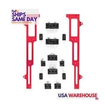 R And M Specialties 1102-r, Kit Spark Plug Wire Loom Bbc Red Performance Parts. Fixed Price $121.98.